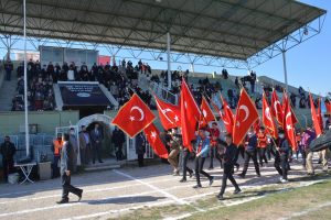 Cumhuriyetimizin Kuruluşu’nun 98’nci Yılı coşkuyla kutlandı