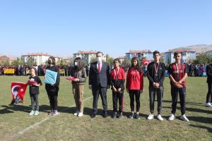 29 Ekim Halkın Katılımıyla Kutlandı