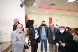 Dinar’da Şiir günleri düzenlendi