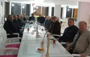 DEGDER Genel Kurul Toplantısı Yapıldı