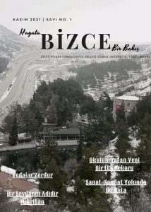 “BİZCE” OKUL DERGİSİ YAYIMLANDI