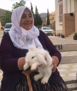 Belediye Meclis Üyesi Veli Özcan’ın Annesi Vefat Etti