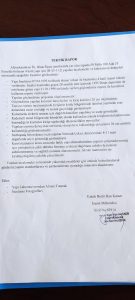 DİNAR BUHURCULAR HUZUR EVİ KAPANIYOR