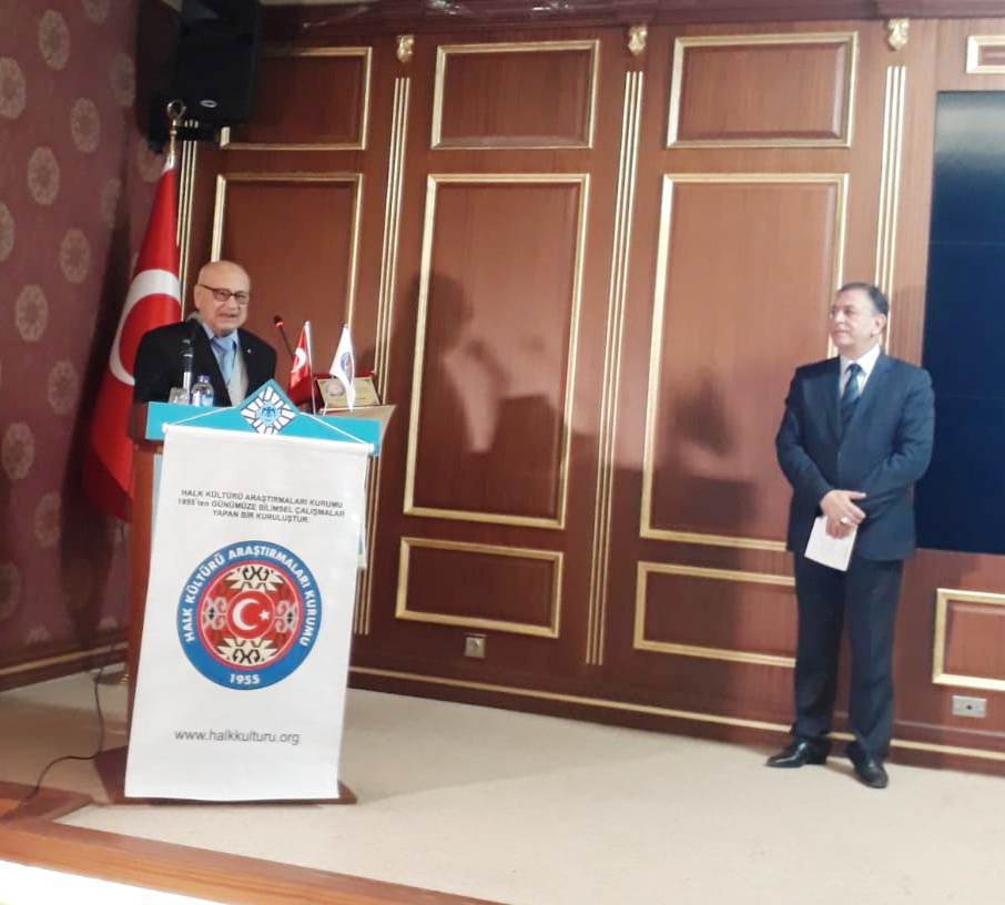 Ayhan KALKAN a odul TORENI 1 1