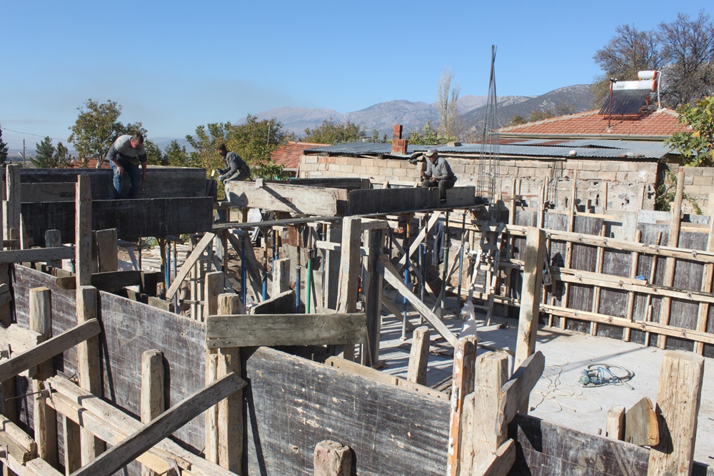 Doktor Odası, Köy Konağı ve Muhtarlık Bir Arada 1 Doktor Odasi Koy Konagi ve Muhtarlik Bir Arada 3