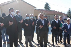 Doktor Odası, Köy Konağı ve Muhtarlık Bir Arada