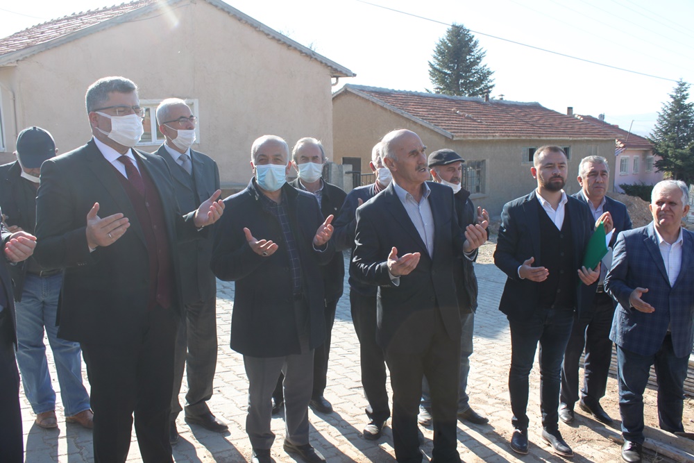 Doktor Odası, Köy Konağı ve Muhtarlık Bir Arada 2 Doktor Odasi Koy Konagi ve Muhtarlik Bir Arada 4