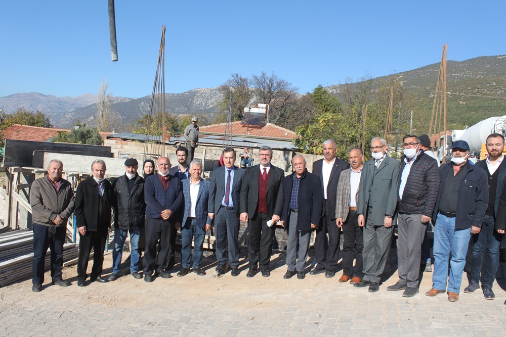 Doktor Odası, Köy Konağı ve Muhtarlık Bir Arada 3 Doktor Odasi Koy Konagi ve Muhtarlik Bir Arada 5