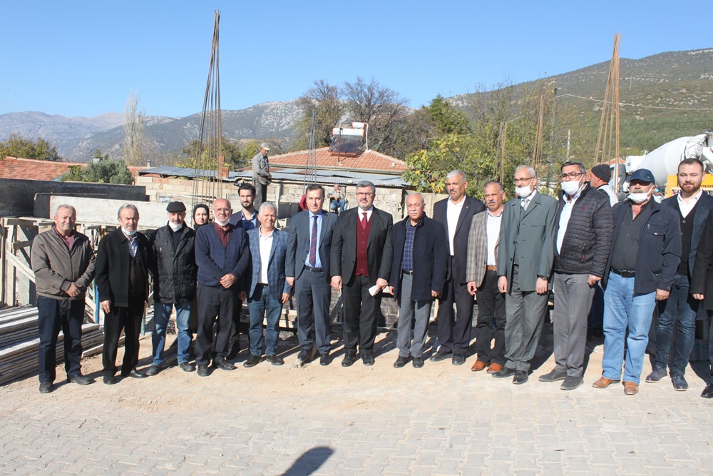 Doktor Odası, Köy Konağı ve Muhtarlık Bir Arada 4 Doktor Odasi Koy Konagi ve Muhtarlik Bir Arada 7