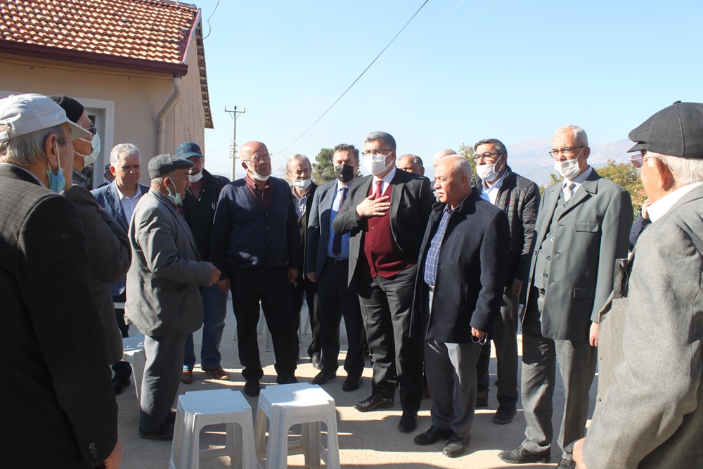 Doktor Odası, Köy Konağı ve Muhtarlık Bir Arada 5 Doktor Odasi Koy Konagi ve Muhtarlik Bir Arada 9