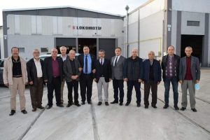 Dinar ve Ülke gündemi değerlendirildi