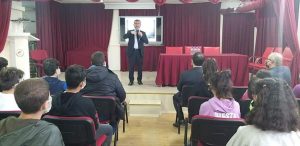 Değerler eğitimi semineri