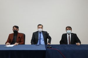 Güvenlik toplantısı yapıldı