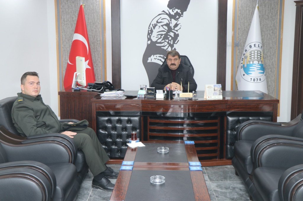 Askerlik şube başkanından başkan Sarı’ya ziyaret 1 IMG 20211115 WA0015