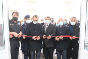 Çanakkale Savaşları Gezici Müzesi ziyarete açıldı