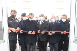 Çanakkale Savaşları Gezici Müzesi ziyarete açıldı