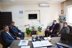 Başkan Sarı’dan Öğretmenler Gününde anlamlı ziyaret