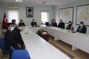 25 KASIM KADINA YÖNELİK ŞİDDETE KARŞI MÜCADELE GÜNÜ