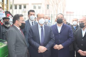 Merhum Öğretmen Sezai Akalan Dualarla Defnedildi