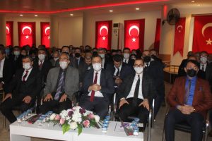 Dinar’da Öğretmenlerimizin Günleri Kutlandı