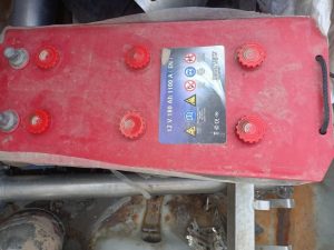 AKÜ Hırsızları yakalandı