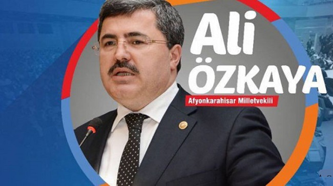 AK Parti Afyonkarahisar Milletvekili Avukat Ali ÖZKAYA 24 Kasım Öğretmenler Günü vesilesi ile bir mesaj yayımladı. 1 milletvekili ali ozkaya nin yeni egitim ogretim yili mesaji