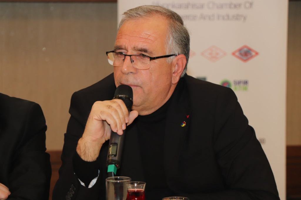 DİTSO AFYONKARAHİSAR ODA-BORSA MÜŞTEREK YÖNETİM KURULU TOPLANTISINA KATILDI