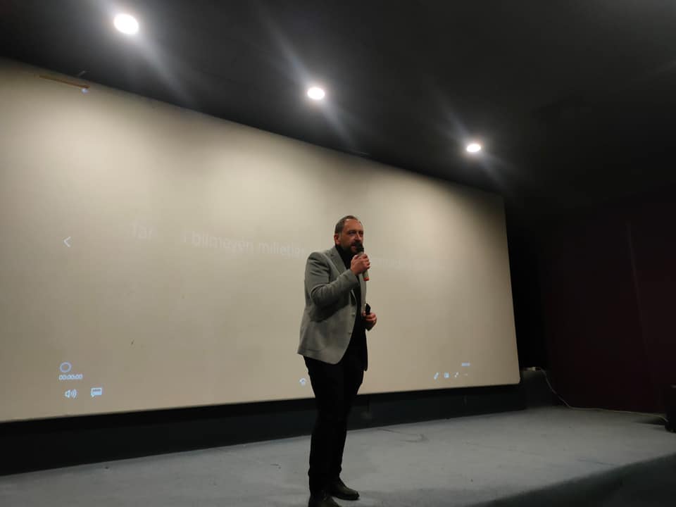 Dinar’da Vaz Geçmek Yok adlı belgesel sergilendi 3 CHP 2