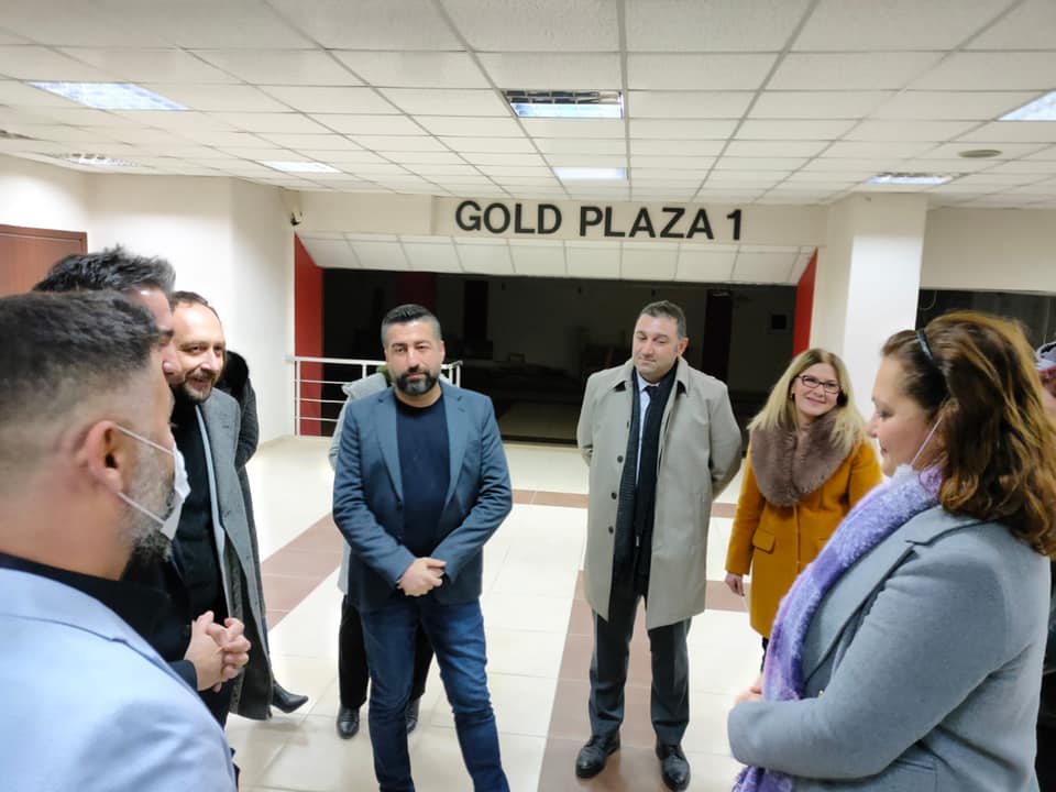 Dinar’da Vaz Geçmek Yok adlı belgesel sergilendi 4 CHP 3