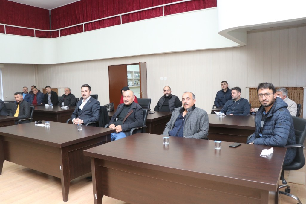 BAŞKAN SARI, MUHTARLAR İLE BİR ARAYA GELDİ 2 IMG 20211214 WA0063