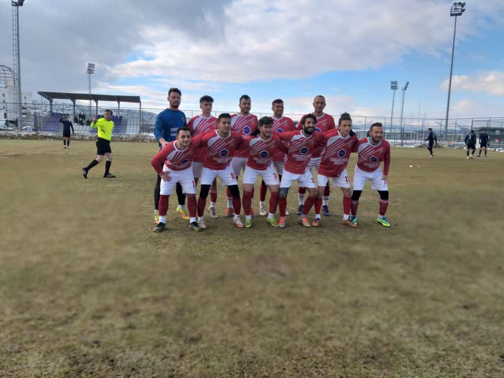 Dinar Belediye Spor zorlu deplasmandan 1 puanla döndü