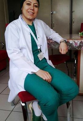 BAŞHEMŞİRE İLKNUR BAŞTÜRK YILMAZ 2 Ilknur hensire 2