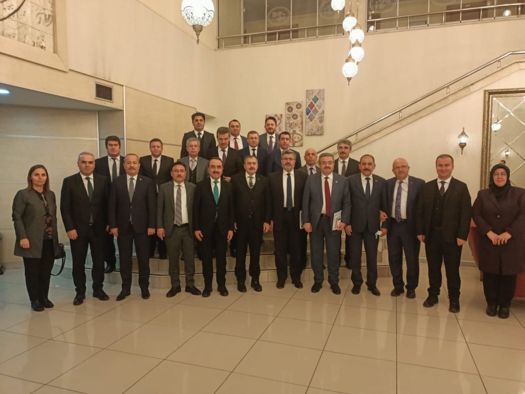 DOMBAY OVASI KAPALI SULAMA SİSTEMİ 2022 YATIRIM PROGRAMINA ALINDI