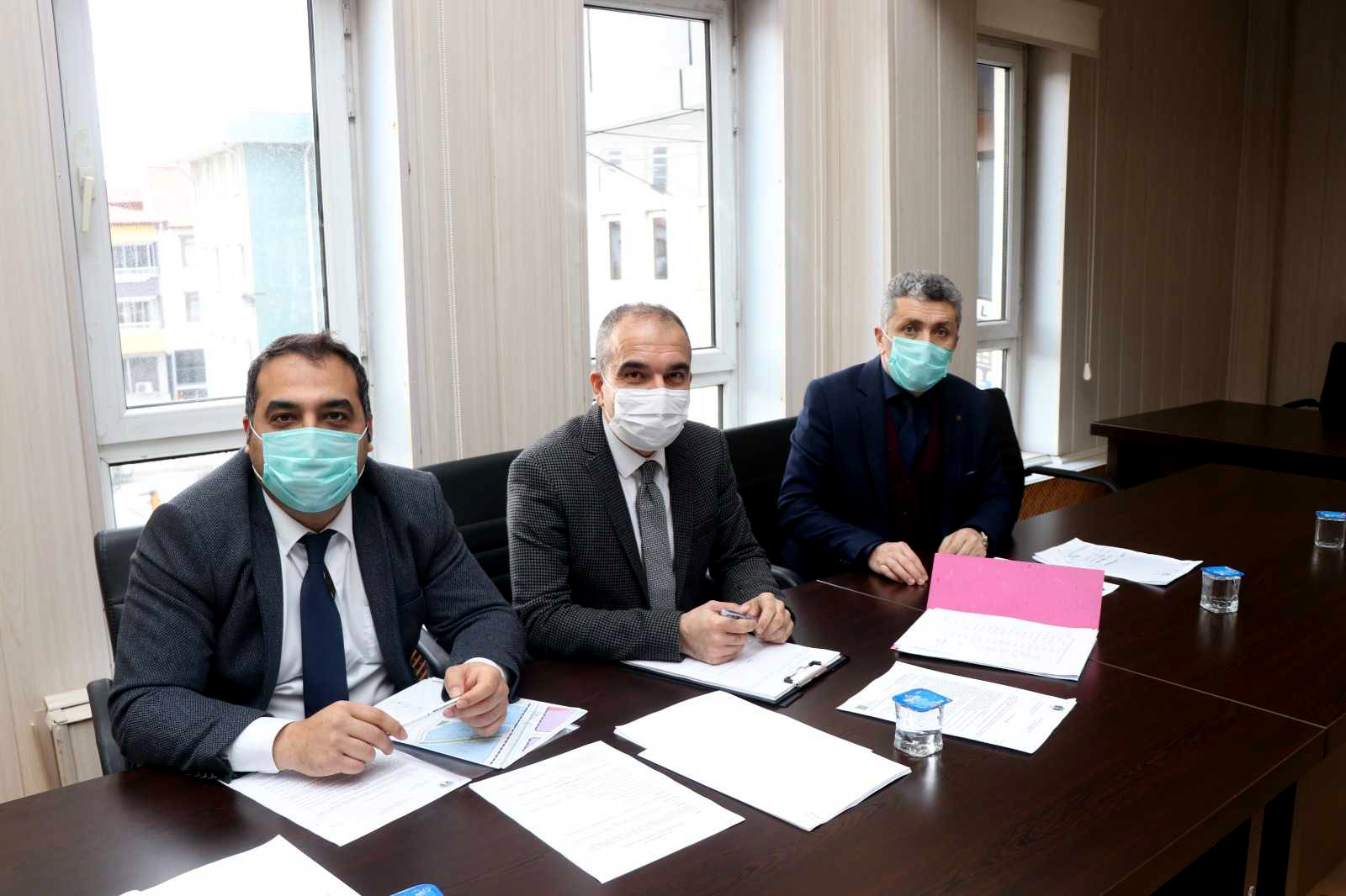 2022 YILININ İLK MECLİS TOPLANTISI YAPILDI 3 Bld Meclis 3