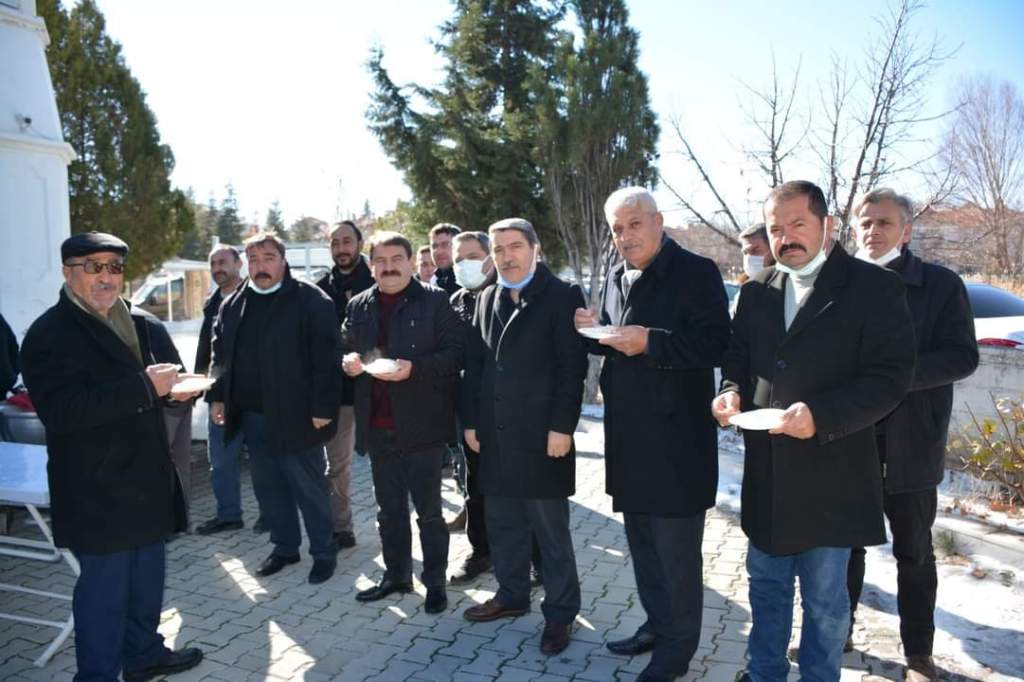 MHP ŞEHİTLERİMİZ İÇİN MEVLİT OKUTTU 1 FB IMG 1642182544577