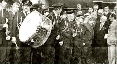 BELEDİYE ESKİ BANDO ŞEFİ KERİM ÖLMEZ VEFAT ETTİ