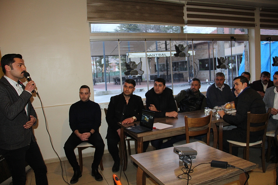 DİNAR'DA ÇİFTÇİ TOPLANTISI YAPILDI 2 2022 02 22 21 16 50