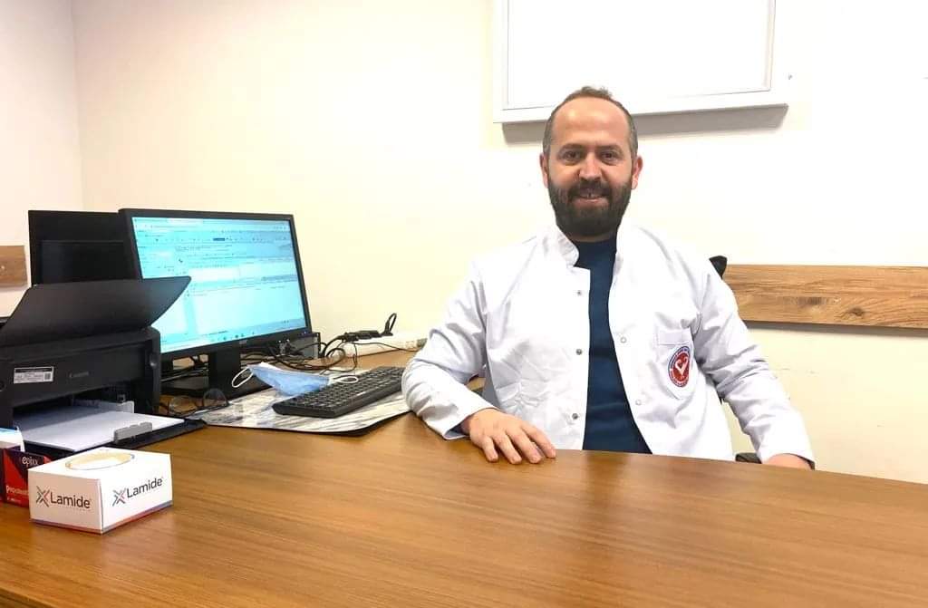 HASTANEMİZDE UZMANI OPR.DR. KÖSE GÖREVE BAŞLAMIŞTIR.