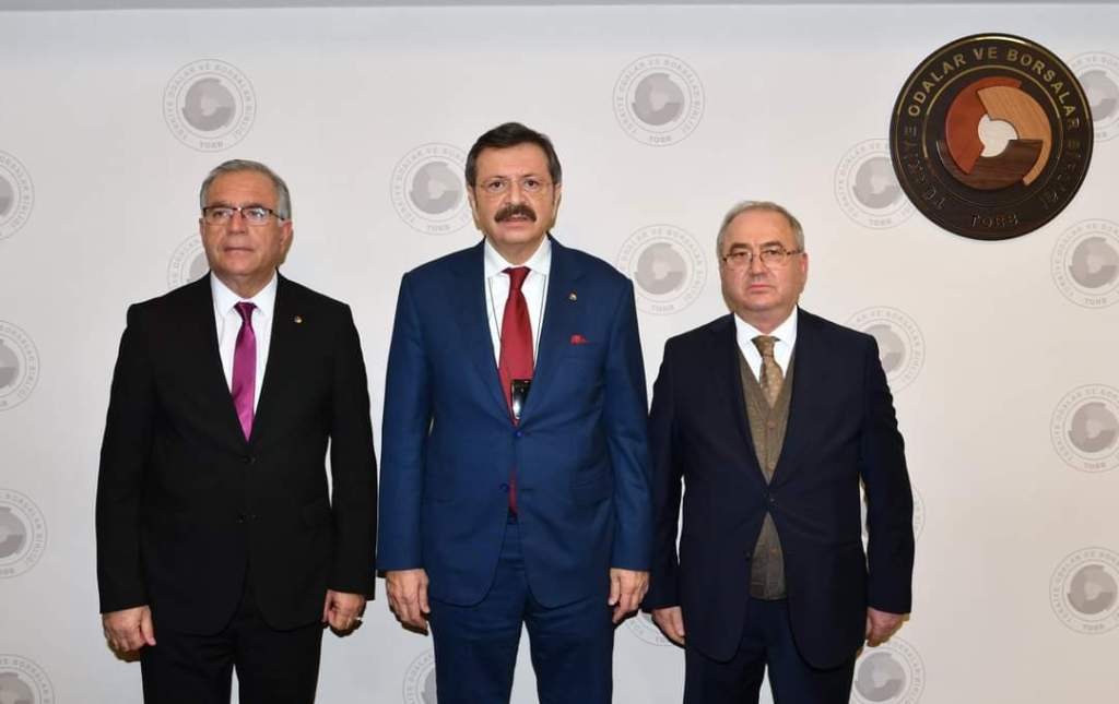 TOBB’DEN  İLÇEMİZE YENİ OKUL