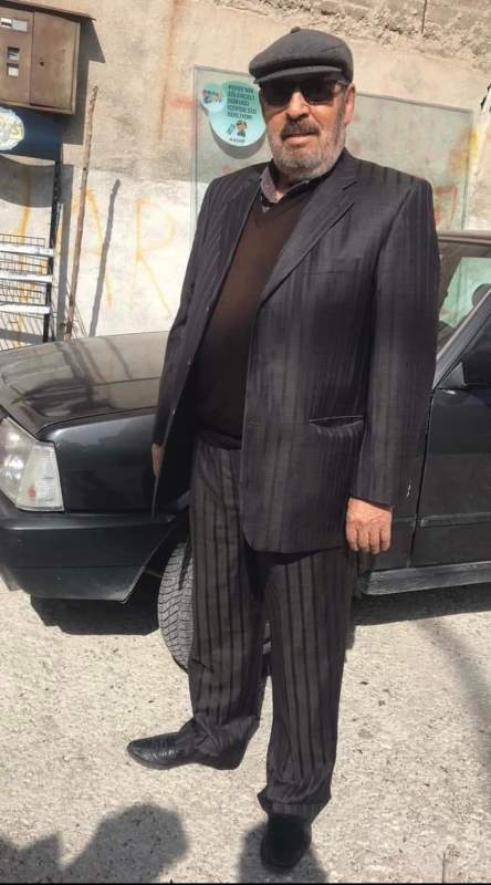 ALİ YILMAZ DİNAR’DA DEFNEDİLDİ