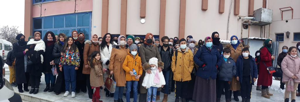 DİNAR KADIN KÜLTÜR EVİNDEN KADINLARIMIZA SİNEMA GEZİSİ 3 IMG 20220131 WA0059