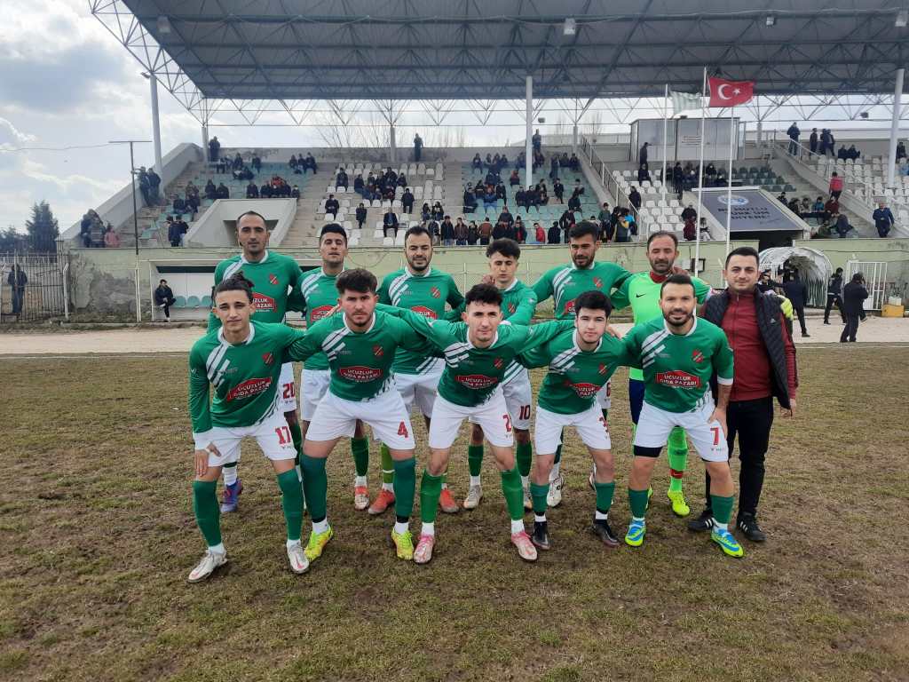 DİNAR BELEDİYE SPORUMUZ KENDİ EVİNDE BERABERE KALDI