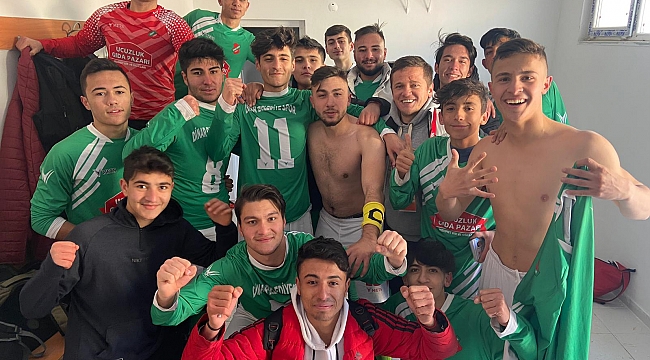DİNAR BELEDİYE SPORUMUZUN 18 YAŞ TAKIMI MAÇI 13-0 KAZANDI 1 dinar belediye sporumuzun 18 yas takimi maci 13 0 kazandi