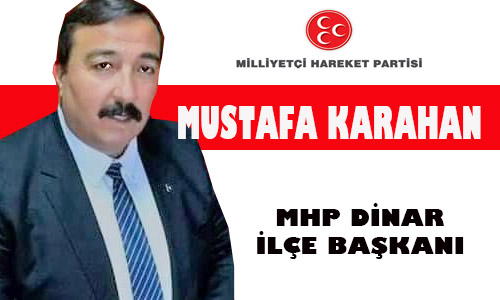 mustafa karahan