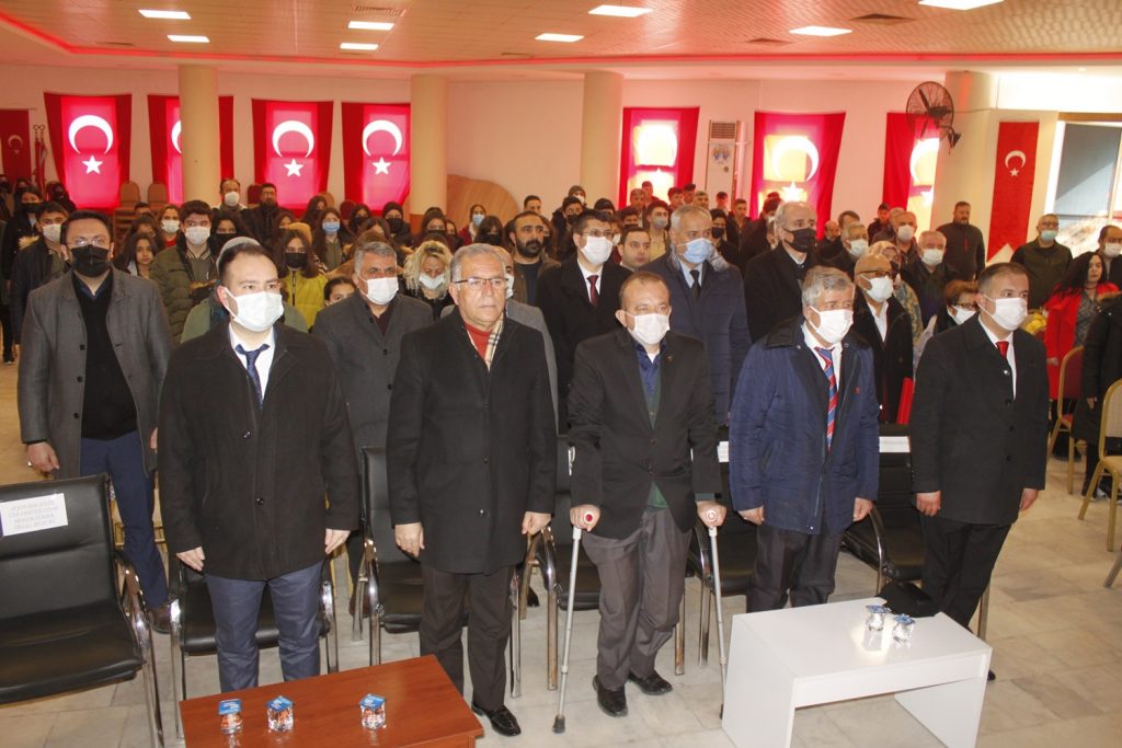 MİLLİ ŞAİRİMİZİ RAHMETLE, MİNNETLE ANDIK 2 Akif 2