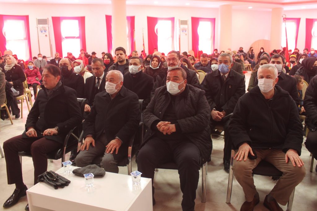 MİLLİ ŞAİRİMİZİ RAHMETLE, MİNNETLE ANDIK 4 Akif 4