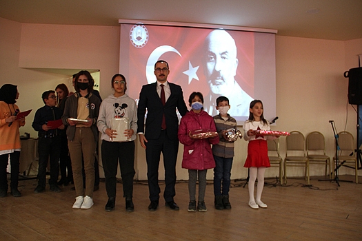 MİLLİ ŞAİRİMİZİ RAHMETLE, MİNNETLE ANDIK 6 Akif 6