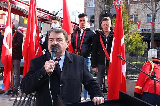 MUSTAFA KEMAL ATATÜRK’ÜN DİNAR’A GELİŞİNİN 92.YIL DÖNÜMÜ