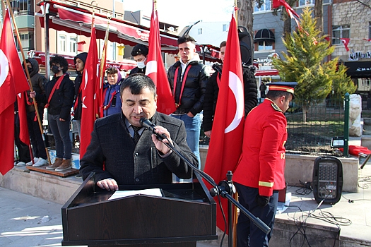 MUSTAFA KEMAL ATATÜRK’ÜN DİNAR’A GELİŞİNİN 92.YIL DÖNÜMÜ 6 Ataturk dinarda 4