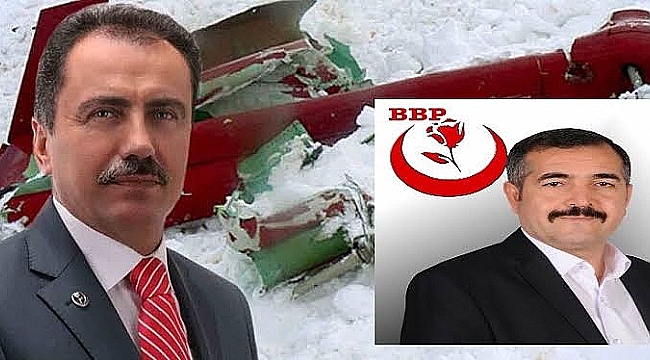 BAŞKAN NURİ ÇETİN: ŞEHİT MUHSİN BAŞKANIMIZI RAHMETLE ANIYORUZ